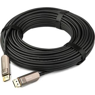Kramer Electronics CLS-AOCDP/UF 30 m DisplayPort Black
