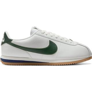 Nike Cortez Leather Trainers White
