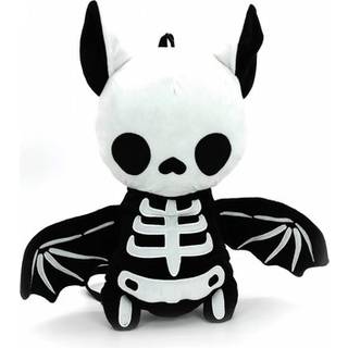 Skelett Fledermaus Plüsch Rucksack