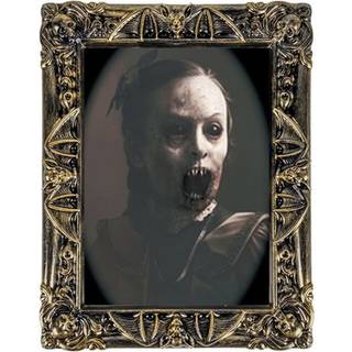 Cruel Nanny Disturbia Hologram Portrait 50x39cm