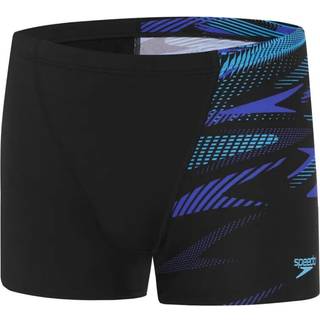 Speedo HyperBoom V-Cut Aquashort Badebukser Herrer størrelse 2 farve sort