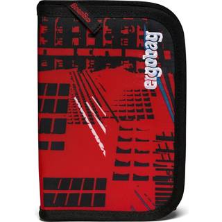 Ergobag Penalhus FireBear - Rød