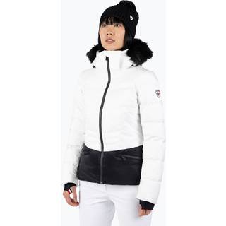 Rossignol Joseray Womens Down White L Skijakke