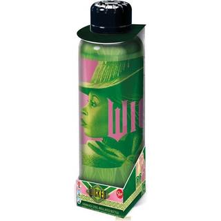 Wicked Water Bottle Alphaba & Glinda