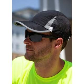Result Headwear RH86 One Size Sort/hvid