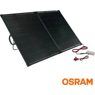 Osram Batterycharge solpanel 200W til 12V