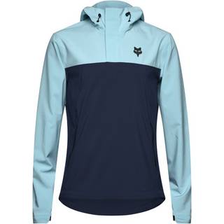 FOX Racing Ranger Wind Pullover Cykeljakke Herrer størrelse S farve blå