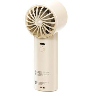 Verbatim Cool’n’Go IceTouch håndholdt ventilator hvid