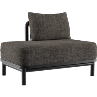 Kirra Lounge Sofa - Open end right
