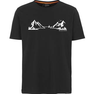 Didriksons Harald T-Shirt L2 T-shirt Herrer størrelse L farve sort