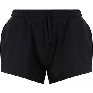 Just Cool JC074 Women´s Cool Jog Short Jet Black L