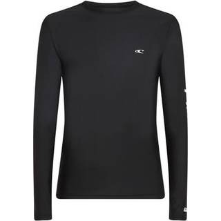 O'Neill Essentials Skins L/SLV Lycra Herrer størrelse M farve sort
