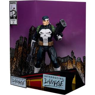 Marvel Collection PVC Statue 1/6 The Punisher (The Punisher War Journal #8) 26 cm