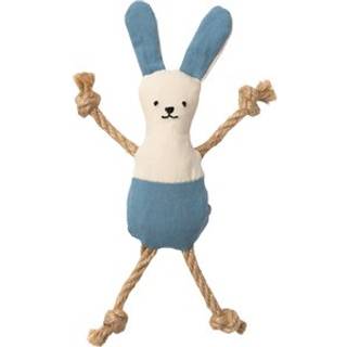FuzzYard Life Bunny Kattleksak Fransk Blå