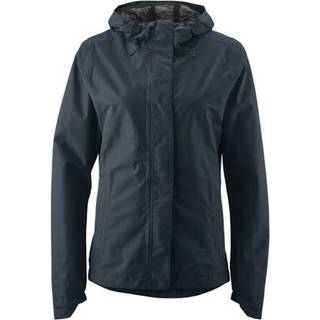 Gonso Women's Save Jacket Essential Cykeljakke Damer størrelse 46 farve blå