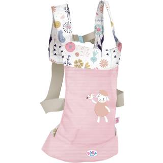 Baby Born Baby Carrier Flower