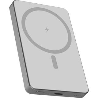 Sinox Magsafe USB powerbank (5.000 mAh, 15W/20W PD/Qi) | PRIS-MATCH