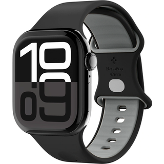 Spigen Nano Pop Band black sesame - Apple Watch 42mm/41mm/40mm
