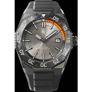 Paul Rich PR-45262 Herrenuhr Aquacarbon Pro Forged 42mm 20ATM