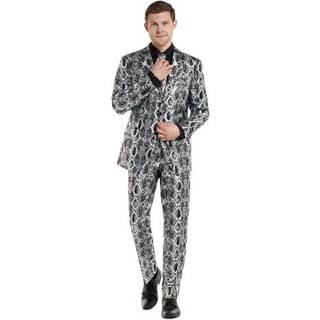 OppoSuit Silver Snake