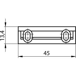 Assa Abloy Ruko falle til el-slutblik 118