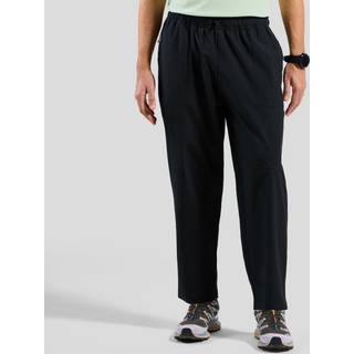 Odlo Ultra Lightweight Pants Regular Trekking bukser Herrer størrelse M farve sort
