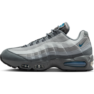 Nike Air Max 95 Big Bubble-sko til mænd - grå - 46