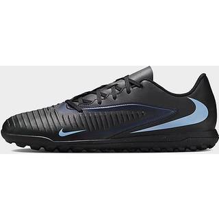 Nike Phantom 6 Low Club-fodboldsko til grus - sort - 40