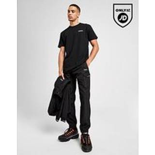 McKenzie Temper Woven Track Pants, Sort
