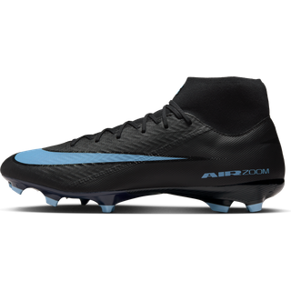 Nike Mercurial Superfly 10 Academy High Top-fodboldstøvler til flere typer underlag - sort - 44.5