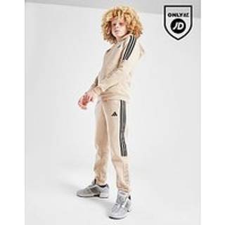 adidas Energize Track Pants Junior, Stone - 11-12Y