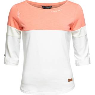 Chillaz Women's Balanced Longsleeve Longsleeve Damer størrelse 36 farve hvid