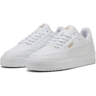Puma Shuffle Downtown Sneaker Hvid 402596 - 47