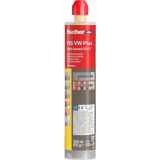 Fischer FIS VW Plus 300 T klæb