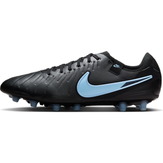 Nike Tiempo Legend 10 Pro Low-Top-fodboldstøvler til kunstgræs - sort - 44