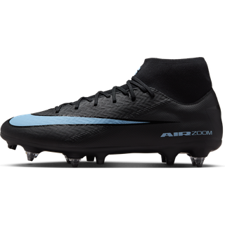 Nike Mercurial Superfly 10 Academy SG Pro High-Top-fodboldstøvler - sort - 40