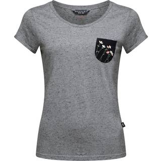 Chillaz Women's Istrien 2.0 T-Shirt T-shirt Damer størrelse 34 farve grå
