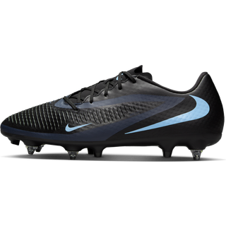 Nike Phantom 6 Low Academy-fodboldstøvler til blødt underlag - sort - 47