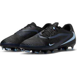 Nike Phantom 6 Low Academy-fodboldstøvler til flere typer underlag - sort - 36.5