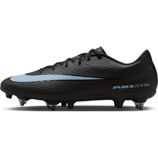 Nike Mercurial Vapor 16 Academy Low Top-fodboldstøvler til vådt græs - sort - 38.5