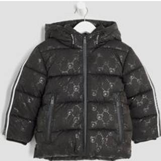 River Island River Island Black Bear Padded Coat