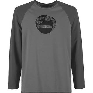 E9 Ole Longsleeve Herrer størrelse S farve grå