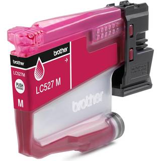 Brother LC527M Magenta Blækpatron (900s)