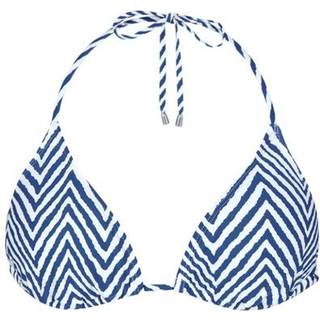 Barts Women's Yankun Triangle Bikinitop Damer størrelse 40 farve blå