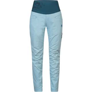 Rafiki Women's Massone Klatrebukser Damer størrelse 38 farve turkis/blå