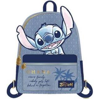 Lilo & Stitch Backpack Stitch 27 cm Blue
