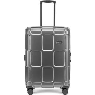 Epic Kuffert Crate EX Wildlife 65 Cm - Grå
