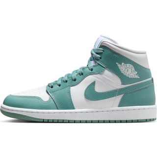 Air Jordan 1 Mid-sko til kvinder - hvid - 44.5