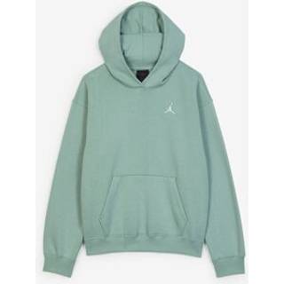Jordan Brooklyn-pullover-hættetrøje i fleece til kvinder - grøn - L (EU 44-46)