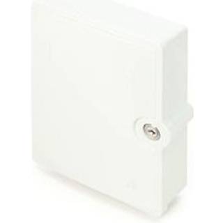 DIGITUS fibre-optic distribution box - OS2 assembled